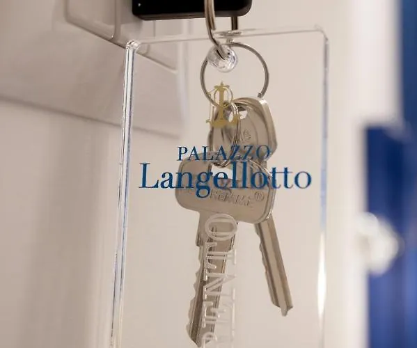Palazzo Langellotto Frühstückspension 3*