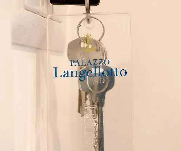 Frühstückspension Palazzo Langellotto Pompei