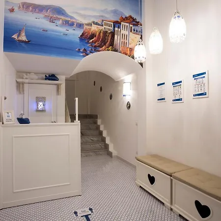 Palazzo Langellotto Bed & Breakfast Pompei