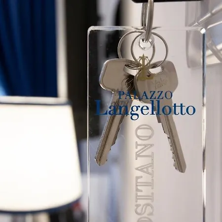 Palazzo Langellotto Πομπηία