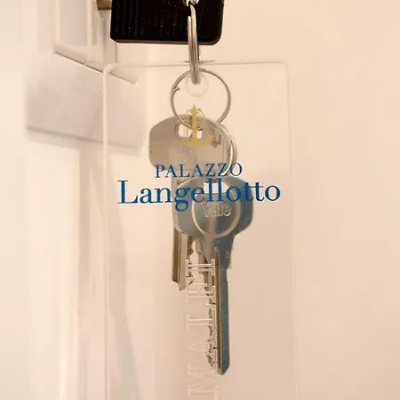 Bed and Breakfast Palazzo Langellotto Πομπηία